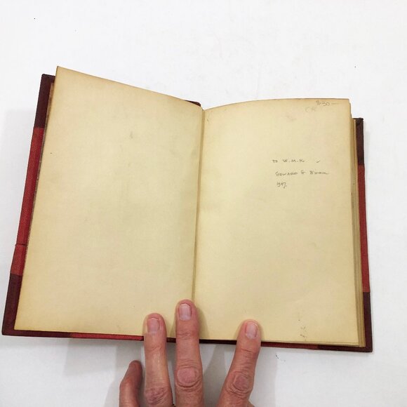 Libretti Gilbert & Sullivan 1936 Leather Bound Collection 5 Operas Rare Vintage - Picture 7 of 12